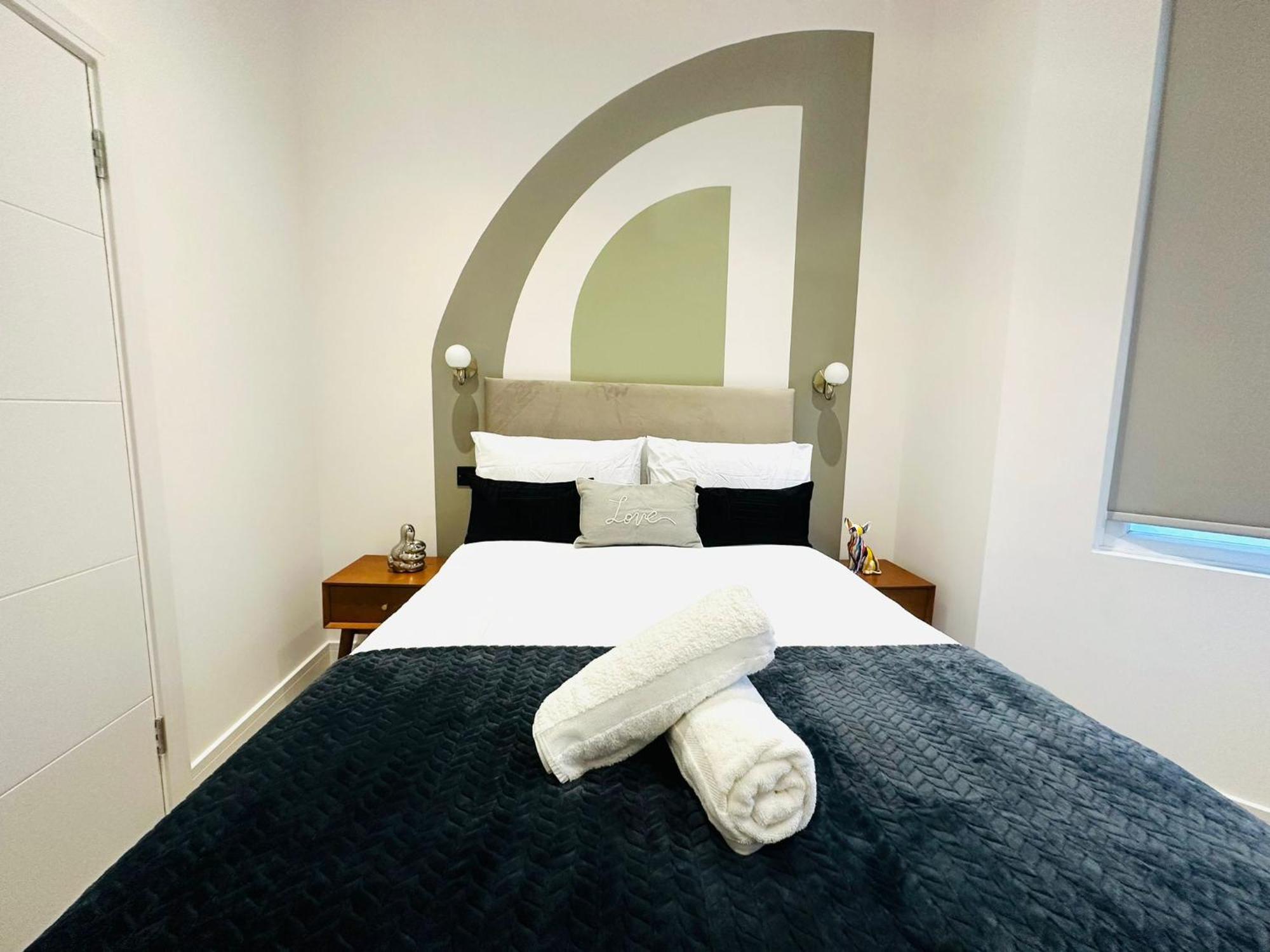 London Beautiful Suites Rooms Top Location מראה חיצוני תמונה
