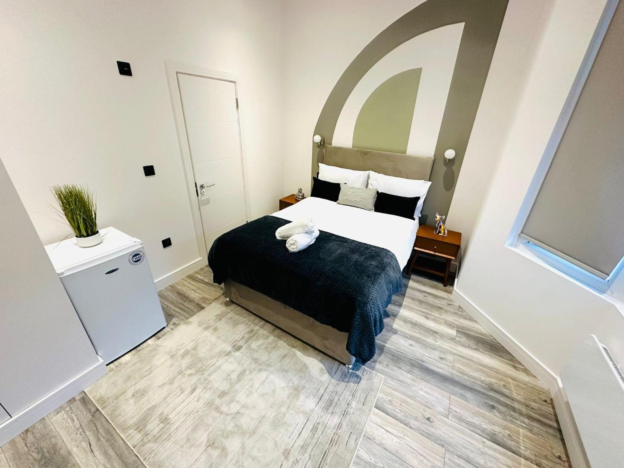 London Beautiful Suites Rooms Top Location מראה חיצוני תמונה