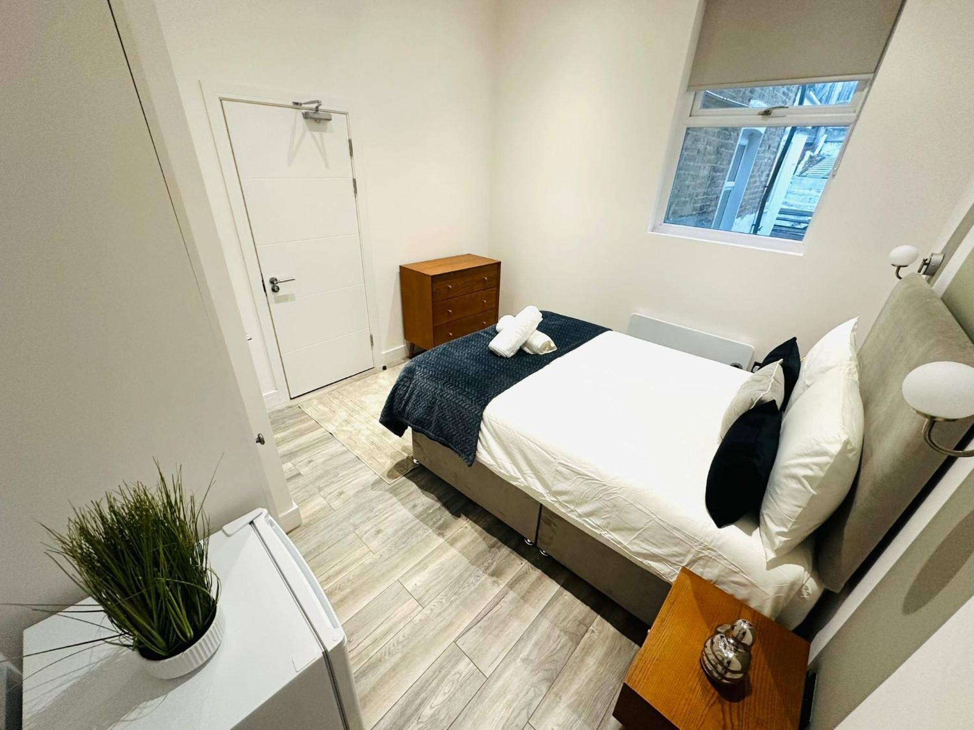 London Beautiful Suites Rooms Top Location מראה חיצוני תמונה