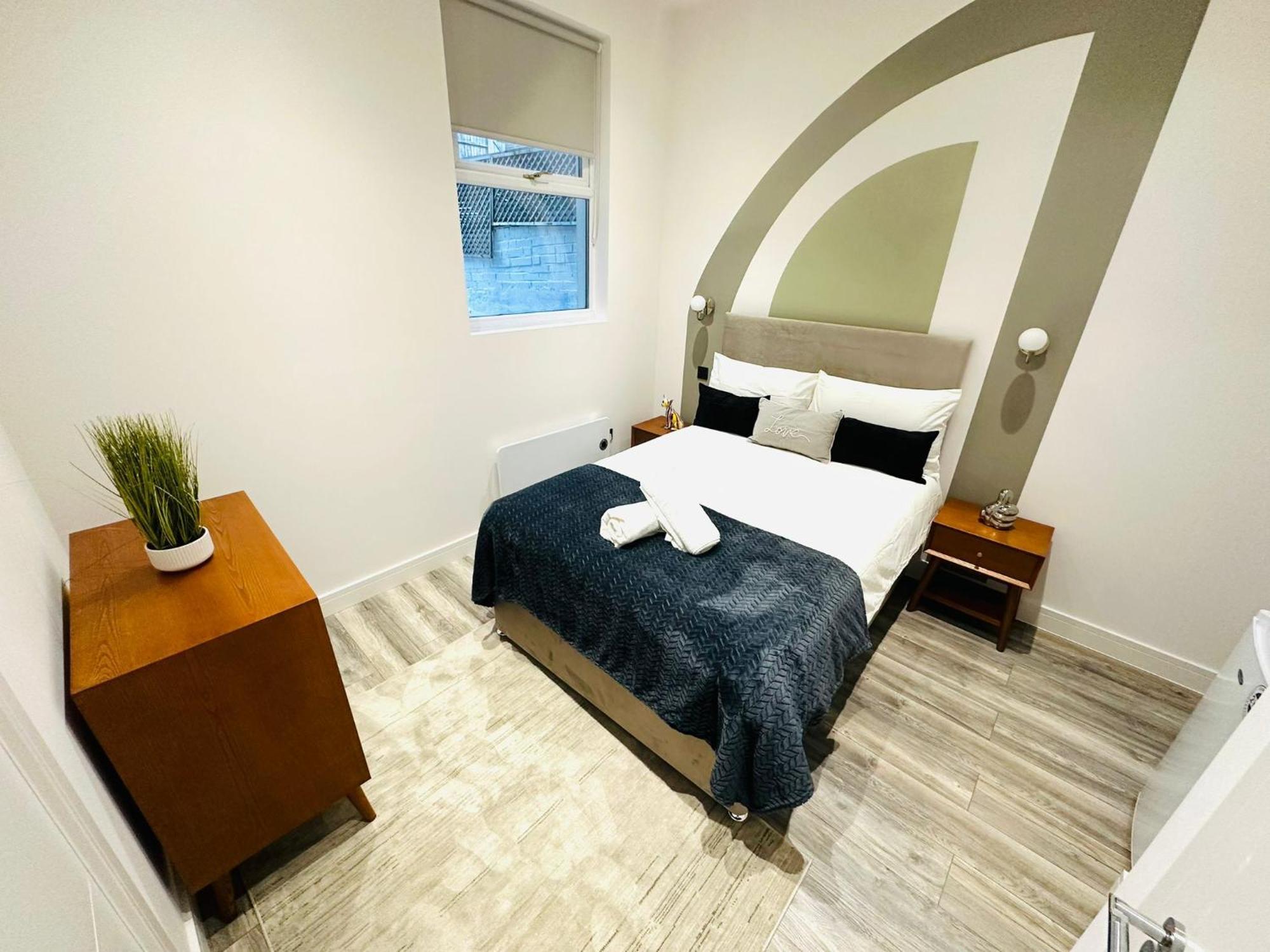 London Beautiful Suites Rooms Top Location מראה חיצוני תמונה