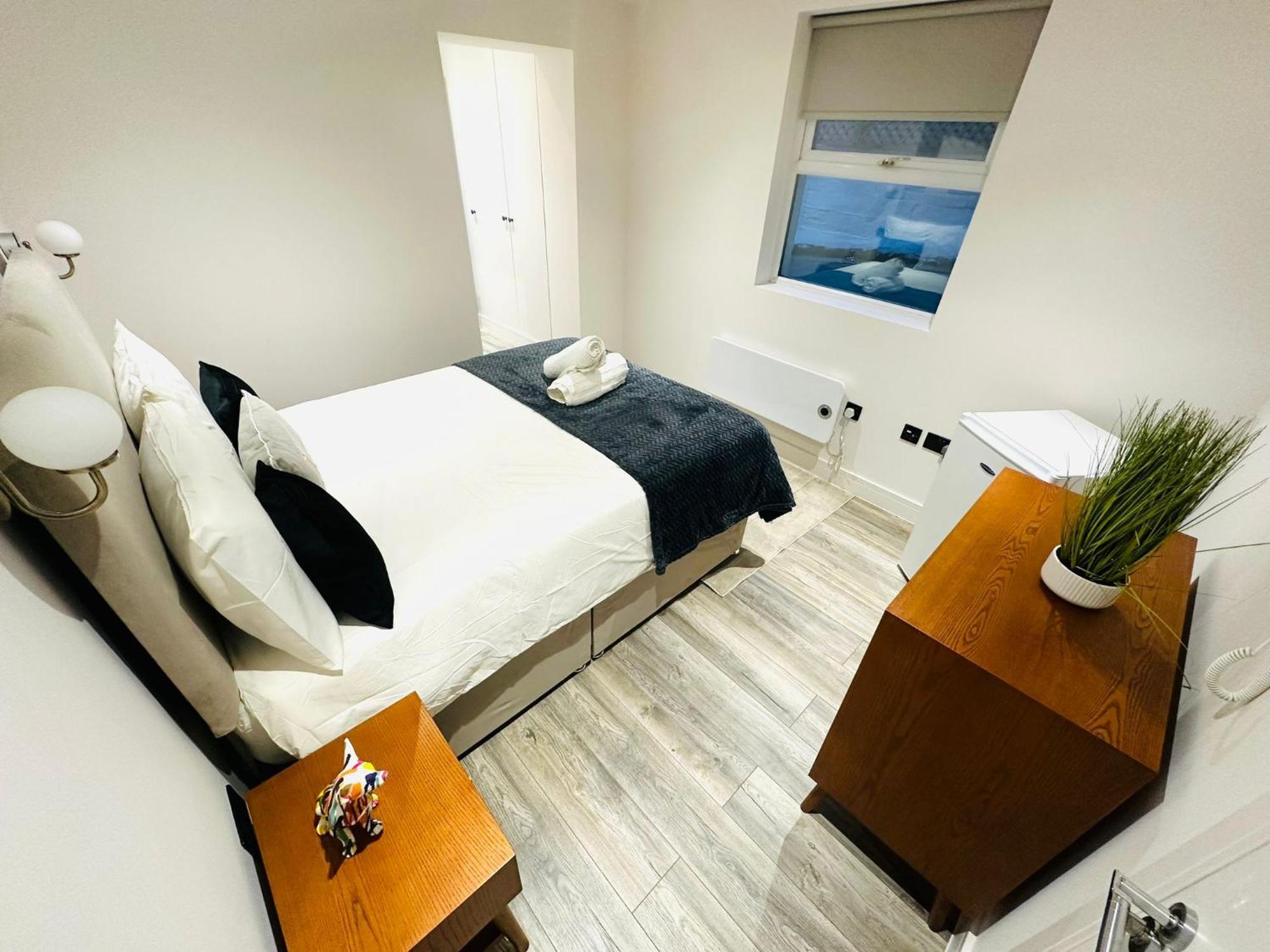 London Beautiful Suites Rooms Top Location מראה חיצוני תמונה