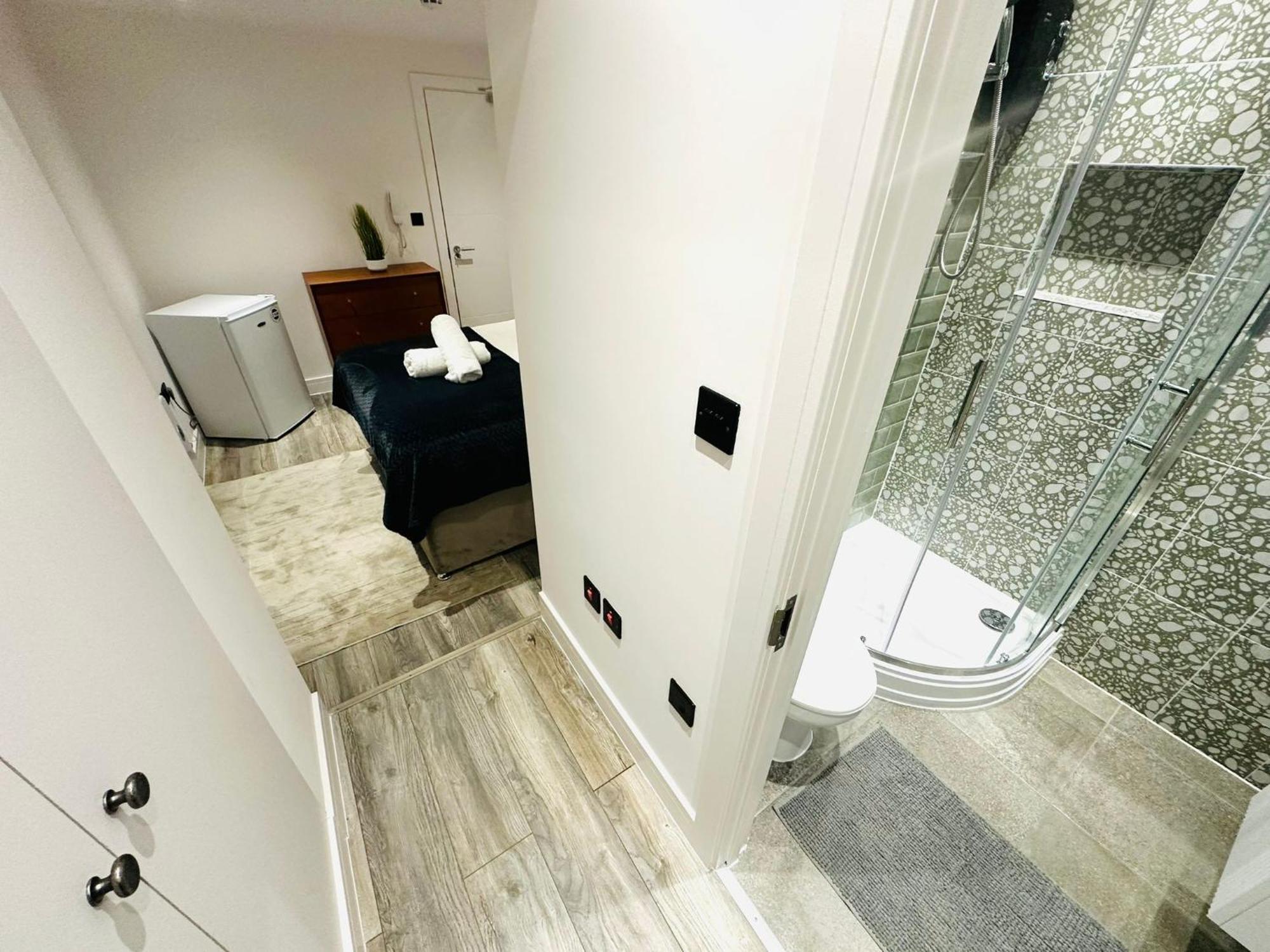 London Beautiful Suites Rooms Top Location מראה חיצוני תמונה